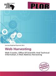 Web Harvesting,6139000017,9786139000012