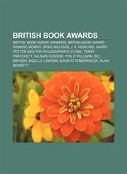 British Book Awards British Book Award winners, British Book Award winning works, Spike Milligan, J. K. Rowling,1155764455,9781155764450