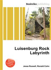 Luisenburg Rock Labyrinth,5512235443,9785512235447