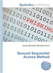 Queued Sequential Access Method,5511917869,9785511917863