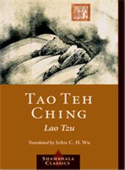 Tao Te Ching,159030246X,9781590302460