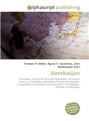 Azerbaijan,6130080743,9786130080747