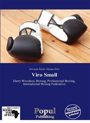 Viro Small,6139080193,9786139080199