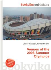Venues of the 2008 Summer Olympics,5512429183,9785512429181
