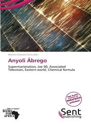 Anyoli Abrego,6201603654,9786201603653