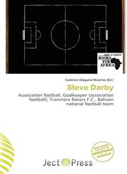 Steve Darby,6200325375,9786200325372