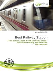 Best Railway Station,6136581582,9786136581583