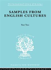 Samples English Cult, Vol. 2,0415175968,9780415175968