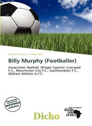 Billy Murphy (Footballer),6137089258,9786137089255