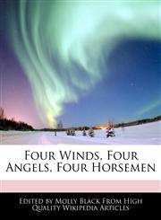 Four Winds, Four Angels, Four Horsemen,1270785826,9781270785828