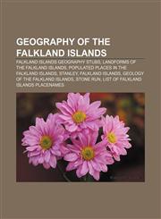 Geography of the Falkland Islands Falkland Islands geography stubs, Landforms of the Falkland Islands,1156836948,9781156836941