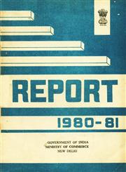 Ministry of Commerce : Report - 1980-81