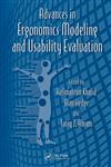 Advances in Ergonomics Modeling and Usability Evaluation,1439835039,9781439835036