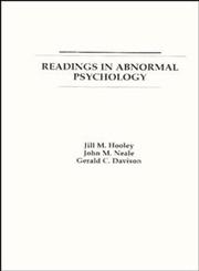 Readings in Abnormal Psychology 1st Edition,0471631078,9780471631071