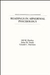 Readings in Abnormal Psychology 1st Edition,0471631078,9780471631071