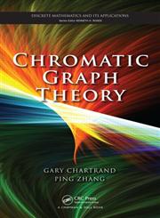 Chromatic Graph Theory,1584888008,9781584888000