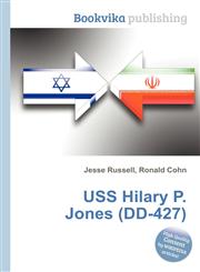 USS Hilary P. Jones (DD-427),5511106496,9785511106496