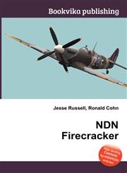 Ndn Firecracker,5511370010,9785511370019