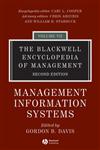 The Blackwell Encyclopedia of Management 2nd Edition,1405100656,9781405100656