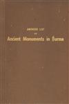Amended List of Ancient Monuments in Burma