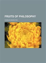 Fruits of Philosophy,1459099125,9781459099128