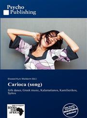 Carioca (song),6136273217,9786136273211