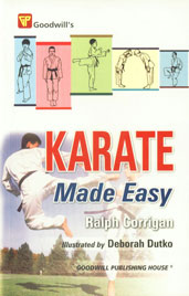 Karate Made Easy Special Low Priced Indian Reprint,8172450877,9788172450878