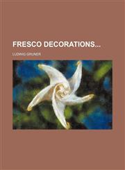 FRESCO DECORATIONS,113054060X,9781130540604