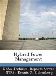 Hybrid Power Management,1289233004,9781289233006