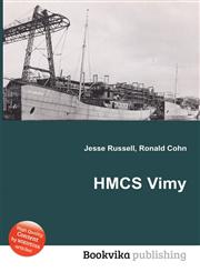 Hmcs Vimy,5511994766,9785511994765