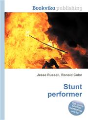 Stunt Performer,5511199419,9785511199412