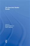 The Genocide Studies Reader,0415953944,9780415953948
