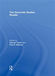 The Genocide Studies Reader,0415953944,9780415953948