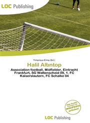 Halil Altıntop,6136759063,9786136759067