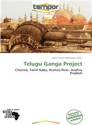 Telugu Ganga Project,6139133955,9786139133956