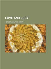 Love and Lucy,1153822318,9781153822312