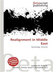 Realignment in Middle East,6136147653,9786136147659
