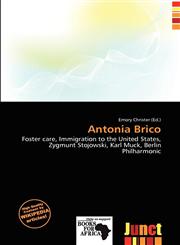 Antonia Brico,6200696098,9786200696090