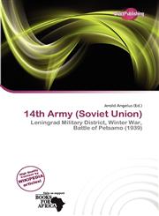 14th Army (Soviet Union),6138344715,9786138344711