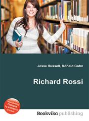 Richard Rossi,5511341991,9785511341996
