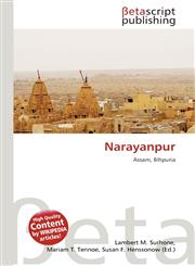 Narayanpur,6134443409,9786134443401