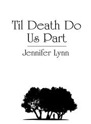 Til Death Do Us Part,1627095691,9781627095693