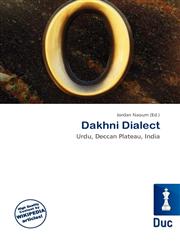 Dakhni Dialect,6136799707,9786136799704
