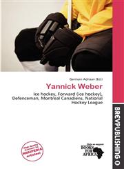 Yannick Weber,6201923136,9786201923133