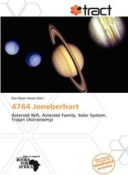4764 Joneberhart,6139097541,9786139097548
