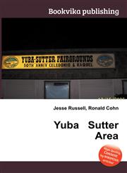 Yuba Sutter Area,5511195057,9785511195056