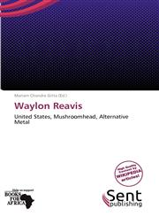Waylon Reavis,6138788885,9786138788881
