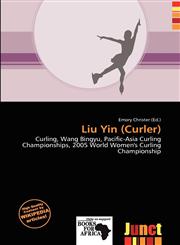 Liu Yin (Curler),6200057338,9786200057334