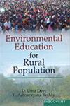 Environmental Education for Rural Population,8183562450,9788183562454