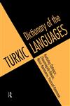 Dictionary of Turkic Languages,0415141982,9780415141987